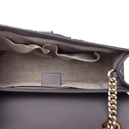 Gucci Soft Microguccissima Medium Emily Chain Shoulder Bag Loess 5 of 10