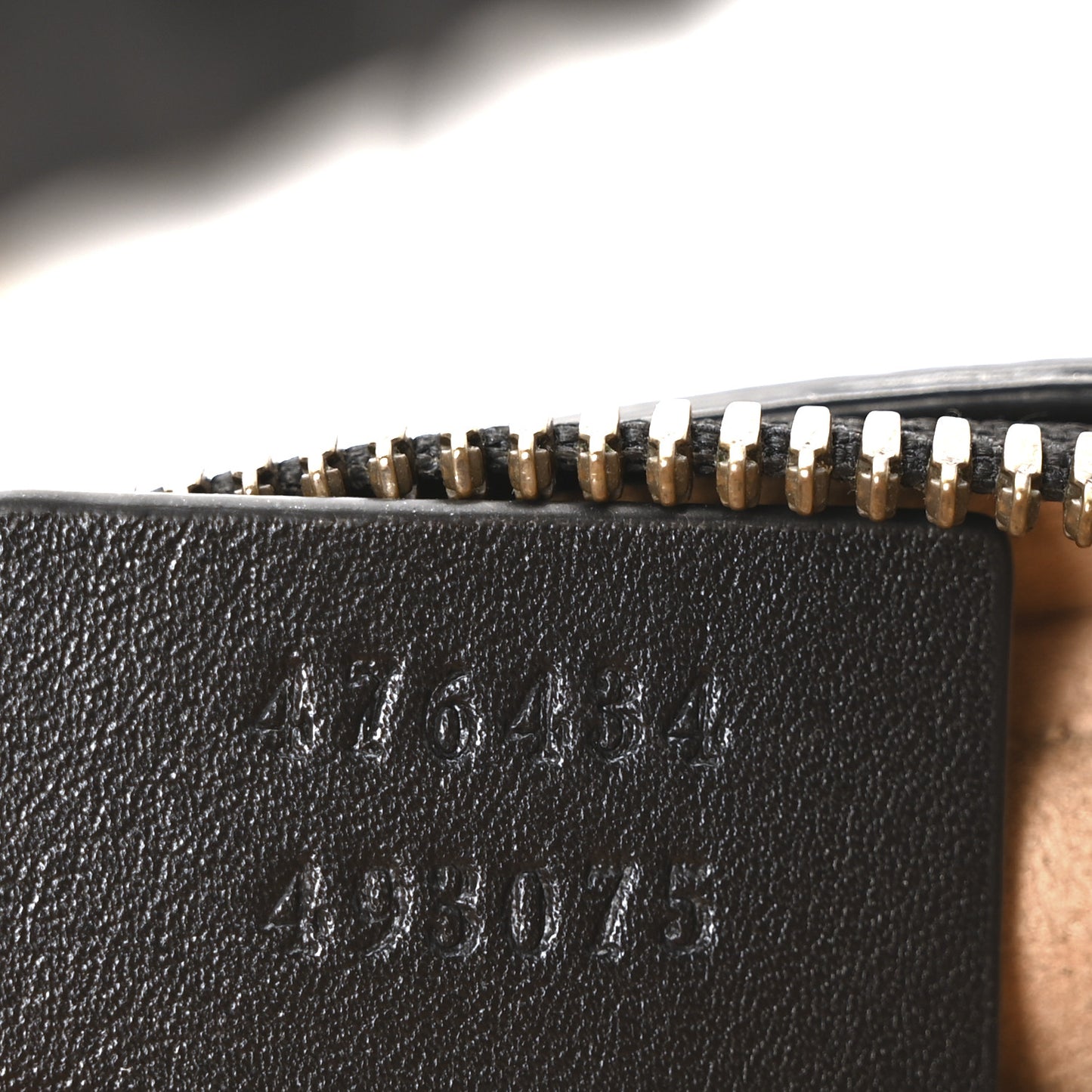 Calfskin Matelasse GG Marmont Belt Bag 85 34 Black