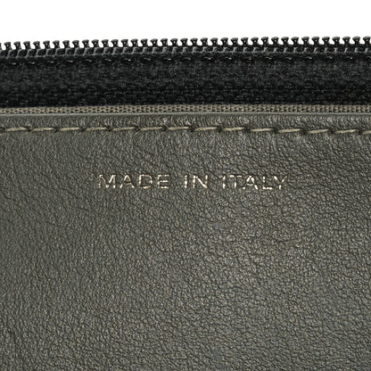 Chanel Caviar Quilted Boy Wallet On Chain WOC Black 11 of 18