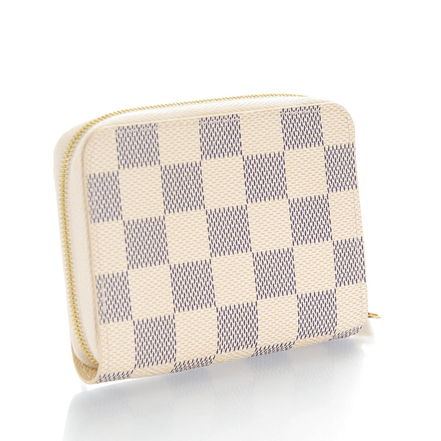 Damier Azur Zippy Coin Purse