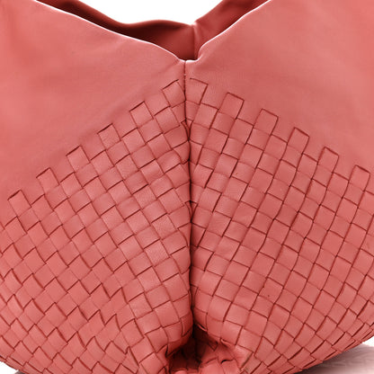 Bottega Veneta Nappa Intrecciato Aquilone Fortune Cookie Hobo Quarzo 11 of 16