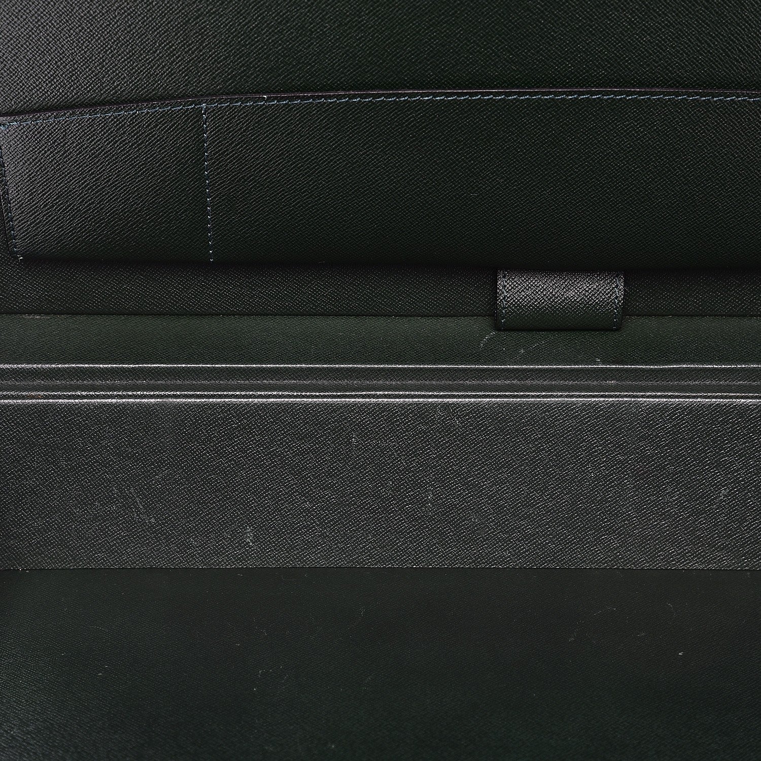 Louis Vuitton Epi President Briefcase Black 14 of 15