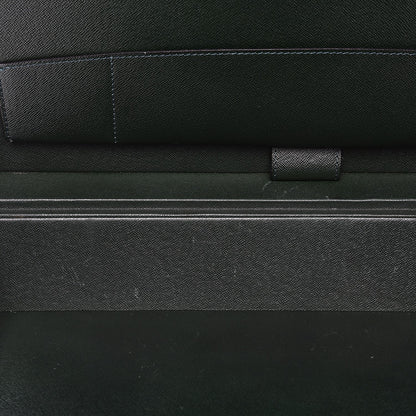 Louis Vuitton Epi President Briefcase Black 14 of 15