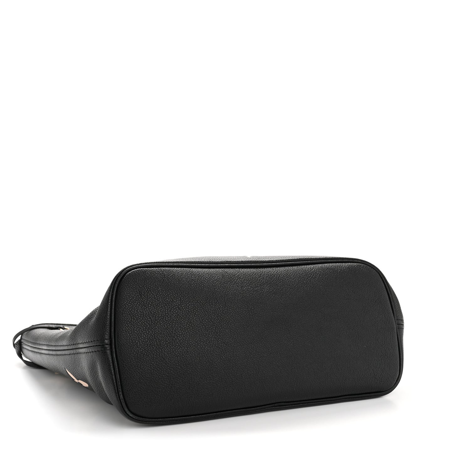 Empreinte Monogram Giant Neverfull MM Black Beige