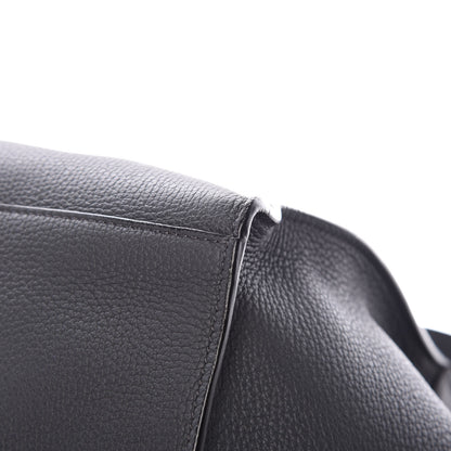 Celine Supple Grained Calfskin Small Big Bag Anthracite 11 of 16