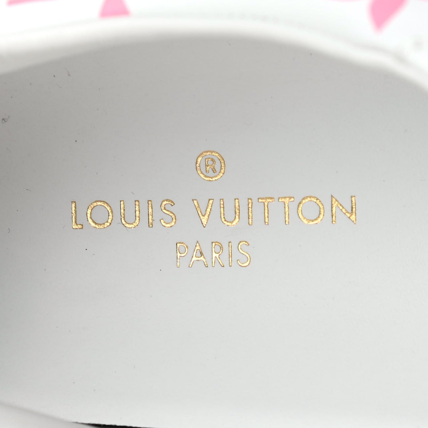 Monogram By The Pool Time Out Sneakers 38.5 Rose