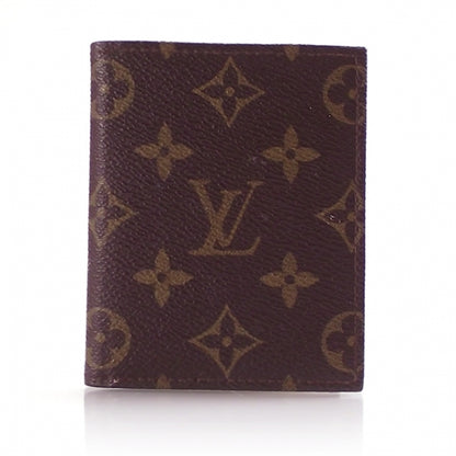 Louis Vuitton Vintage Monogram Notepad Holder 1 of 7