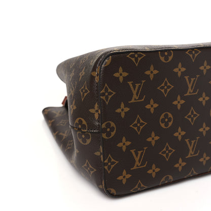 Louis Vuitton Monogram Neonoe MM Caramel 9 of 11