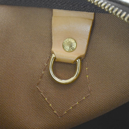 Louis Vuitton Monogram Graffiti Speedy 30 Silver 8 of 10