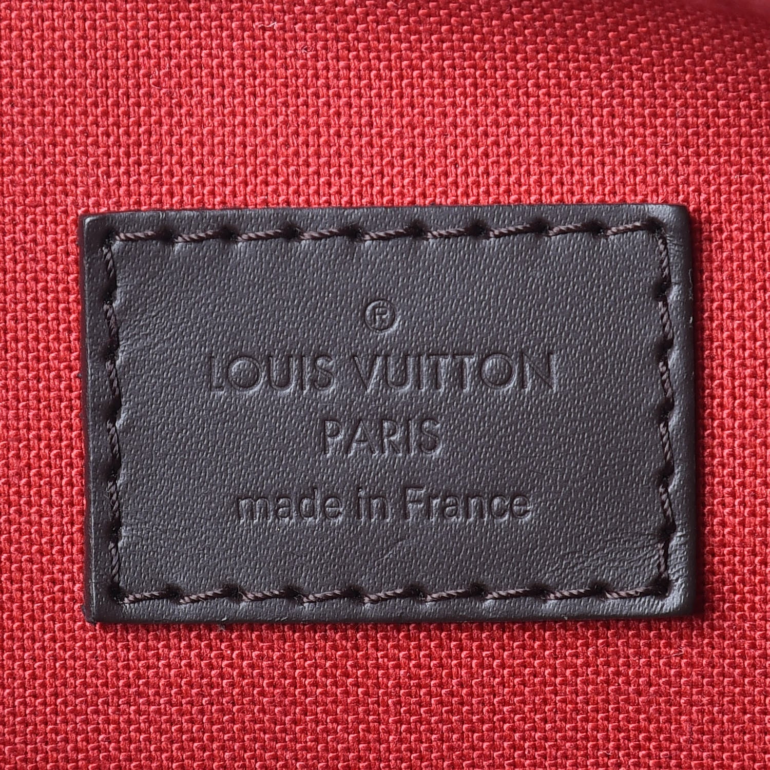 Louis Vuitton Damier Ebene Duomo Hobo 8 of 12
