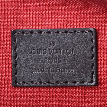 Louis Vuitton Damier Ebene Duomo Hobo 8 of 12