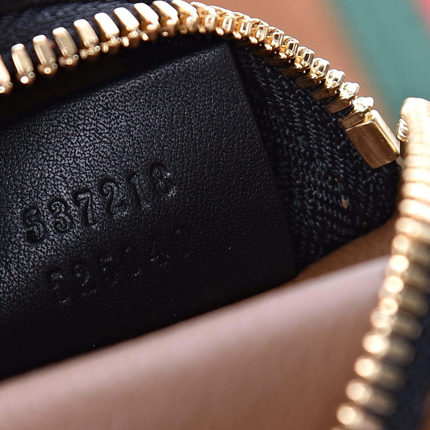 Suede Patent Maxi Rajah Chain Tote Nocciola Black