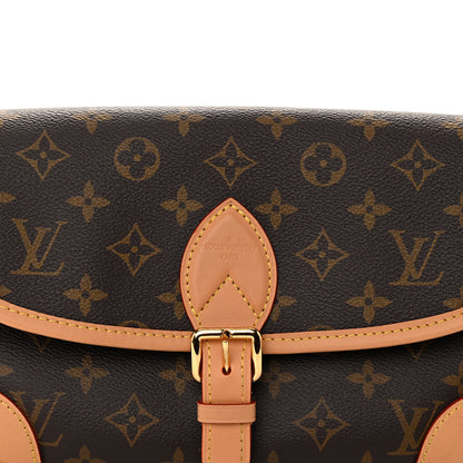 Louis Vuitton Monogram Diane 7 of 9