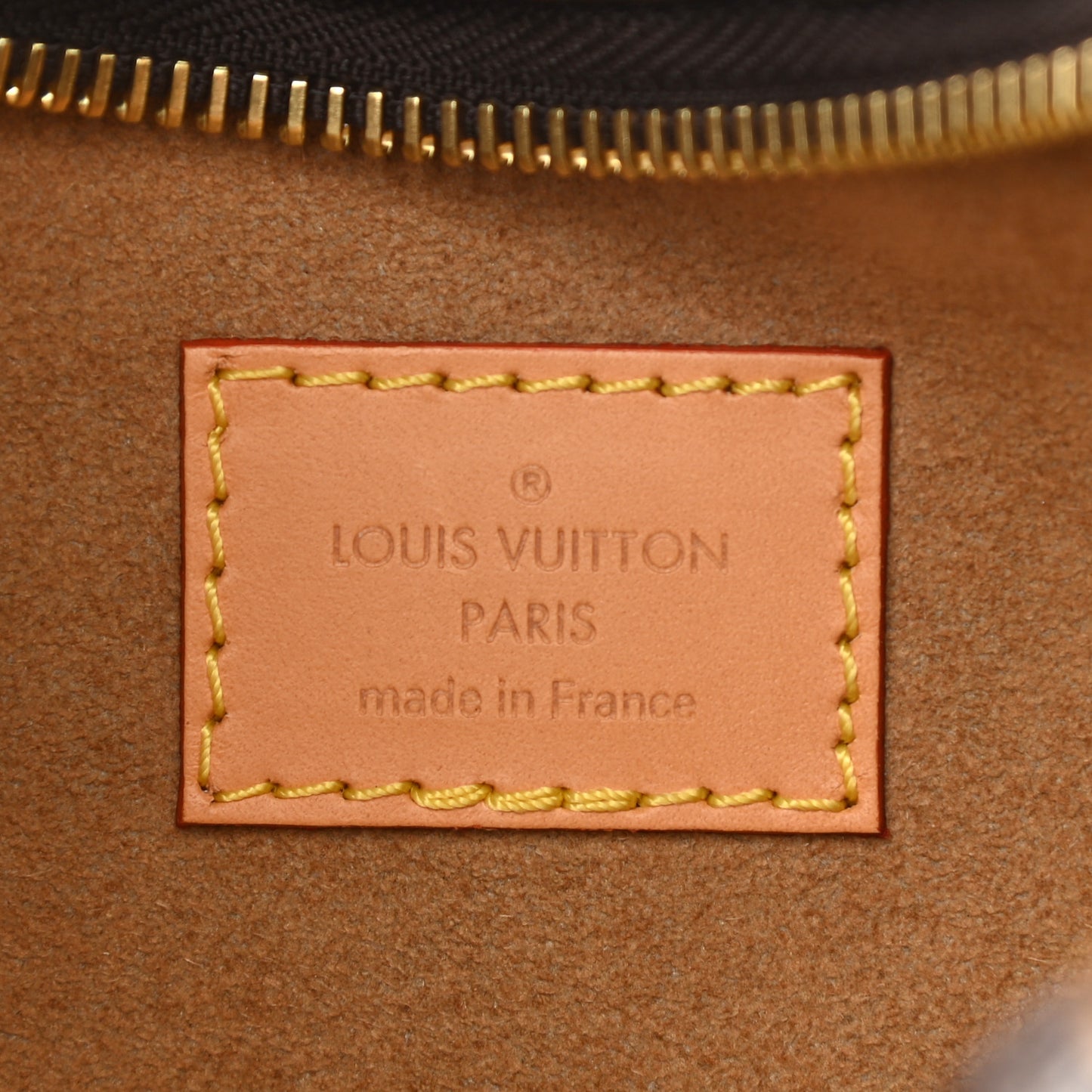 Monogram Loop