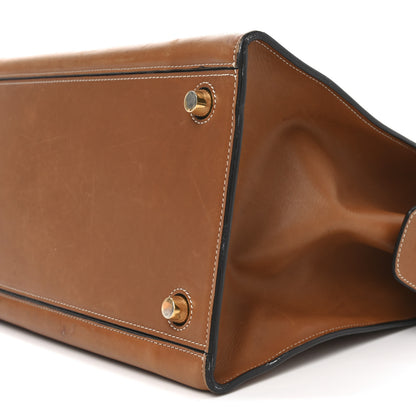 Celine Smooth Calfskin Medium Ring Bag Tan 9 of 9