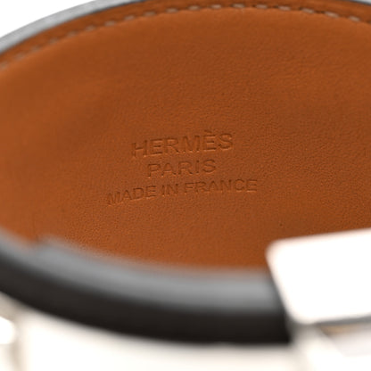 Hermes Box Collier De Chien CDC Bracelet S Chocolate 4 of 6