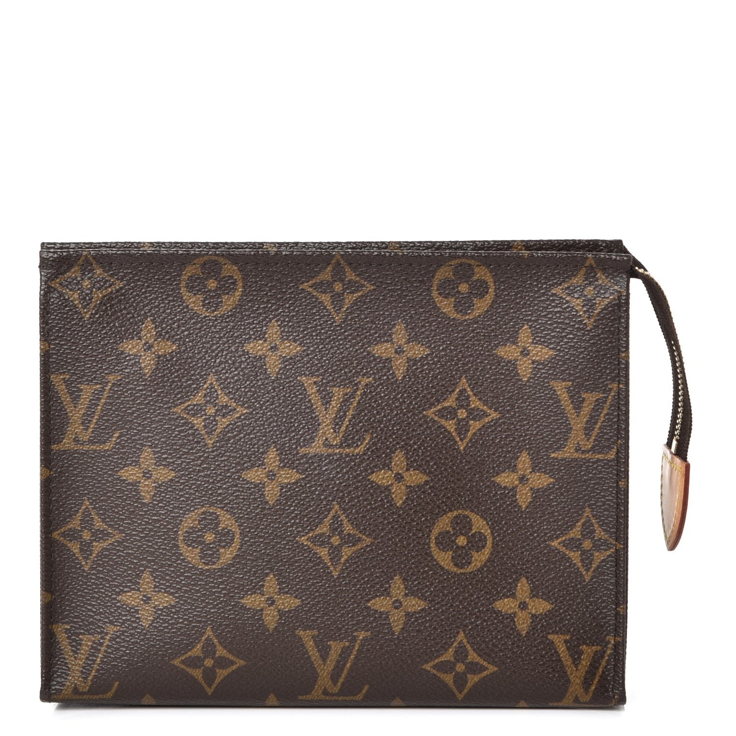 Monogram Toiletry Pouch 19