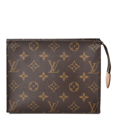 Louis Vuitton Monogram Toiletry Pouch 19 1 of 7