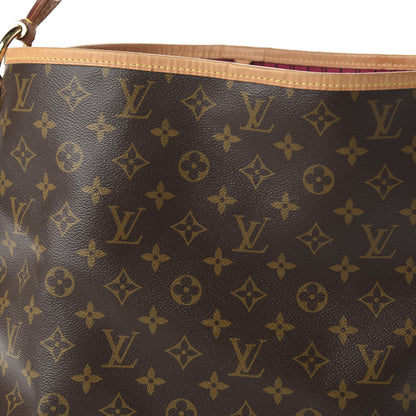 Louis Vuitton Monogram Delightful MM Pivoine 9 of 9