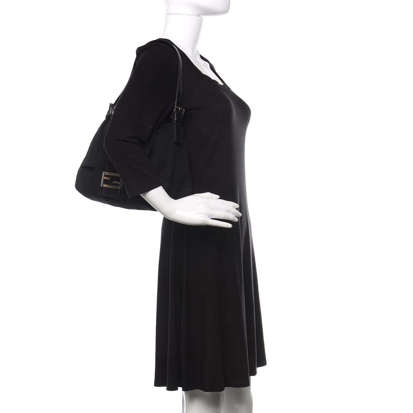 Neoprene Mama Baguette Black