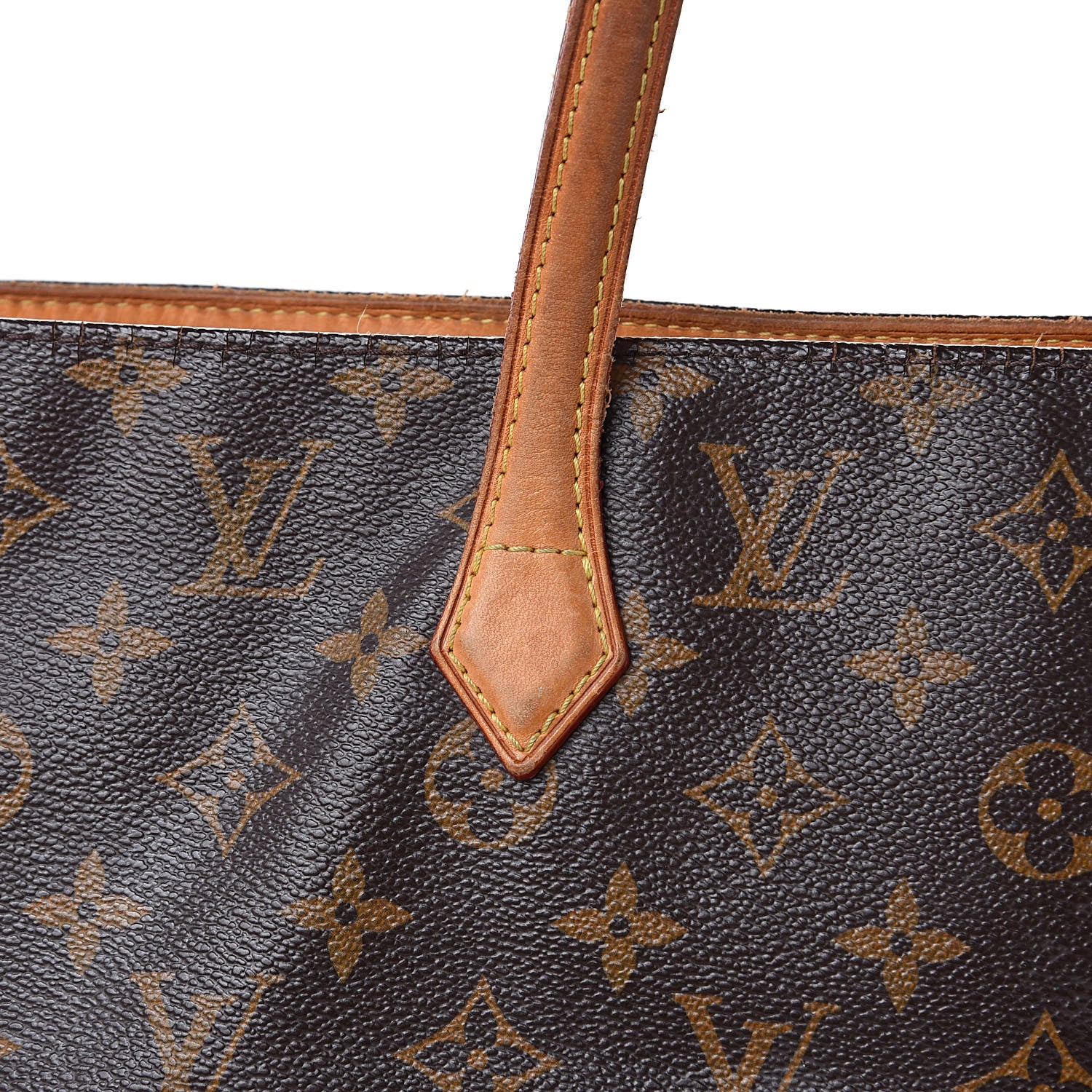 Louis Vuitton Monogram Wilshire GM 9 of 21