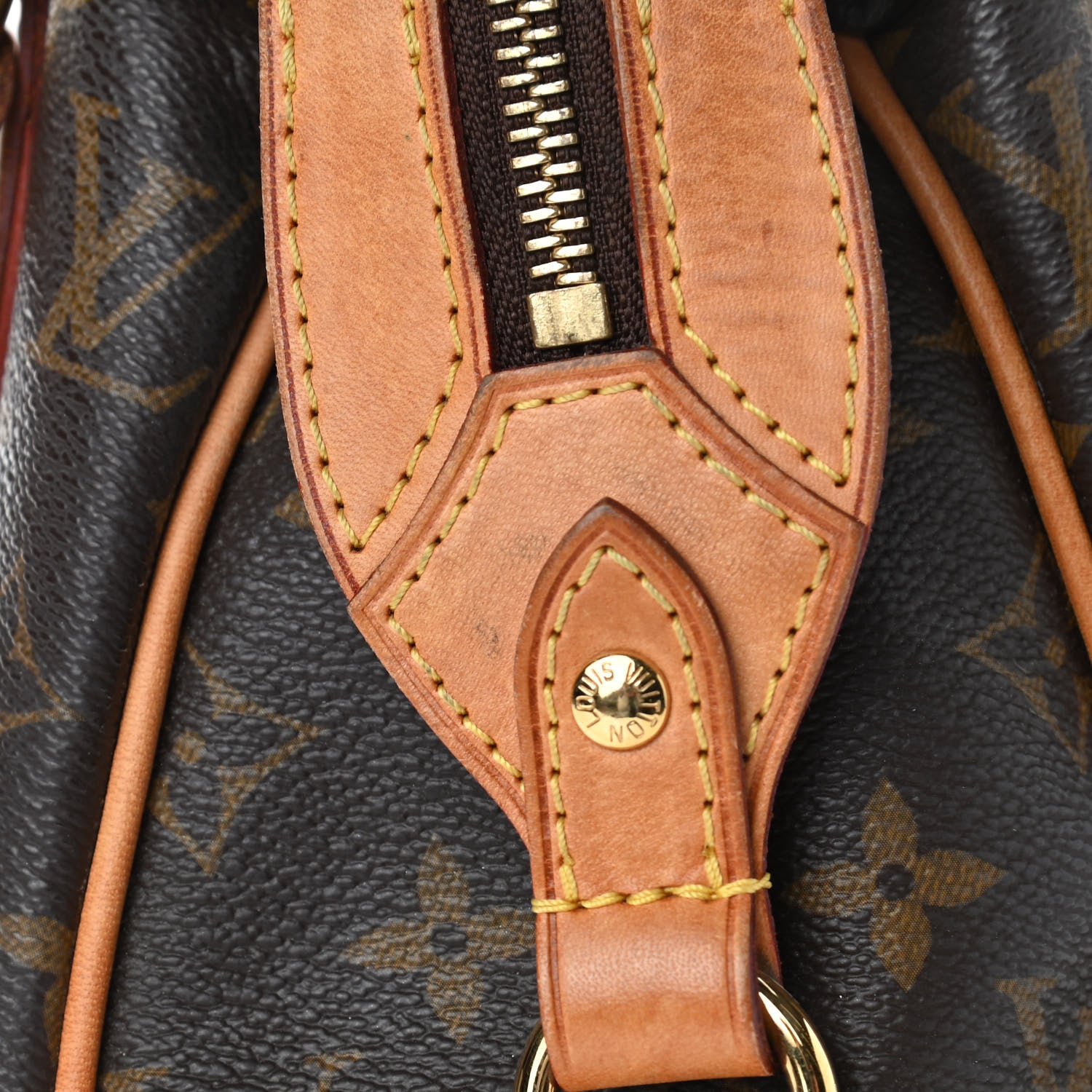 Louis Vuitton Monogram Stresa PM 7 of 10