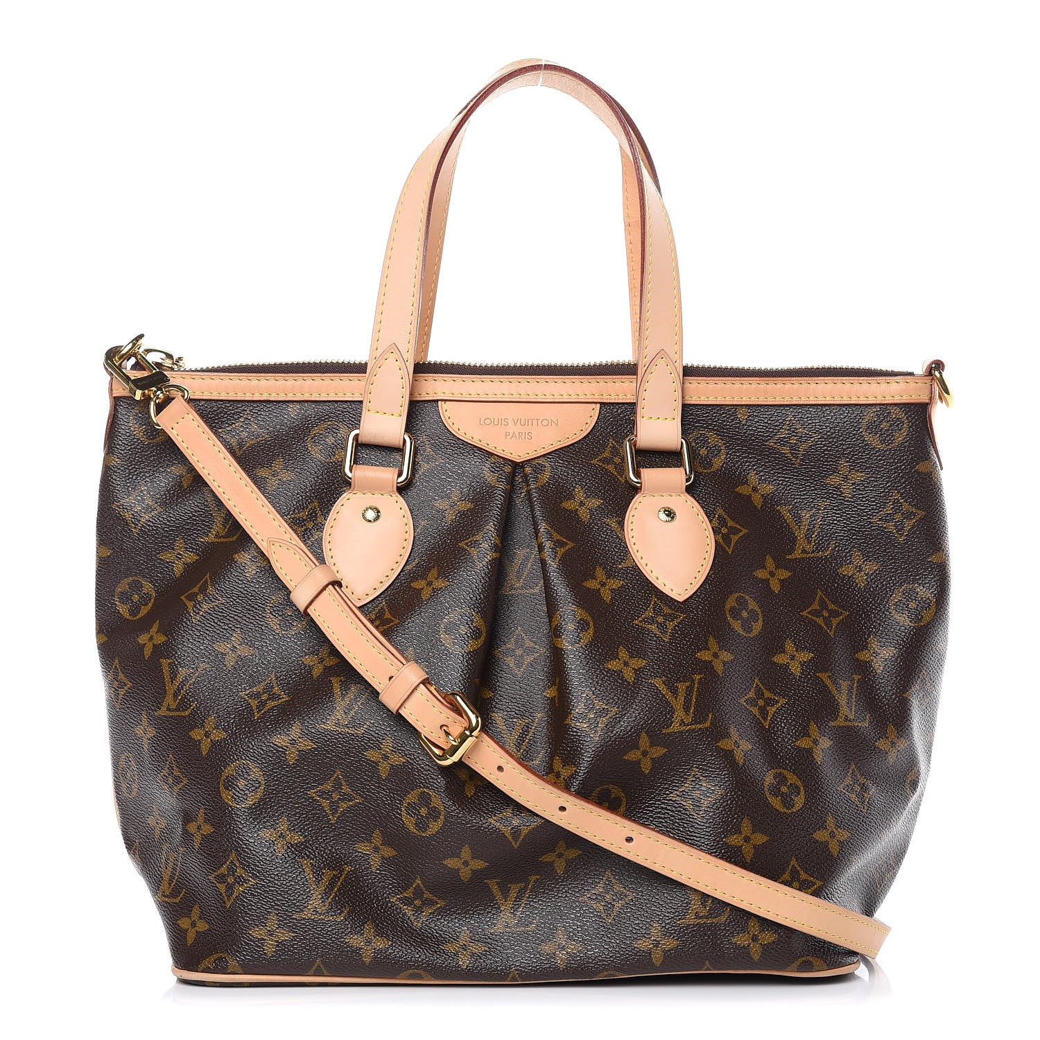Louis Vuitton Monogram Palermo PM 1 of 14