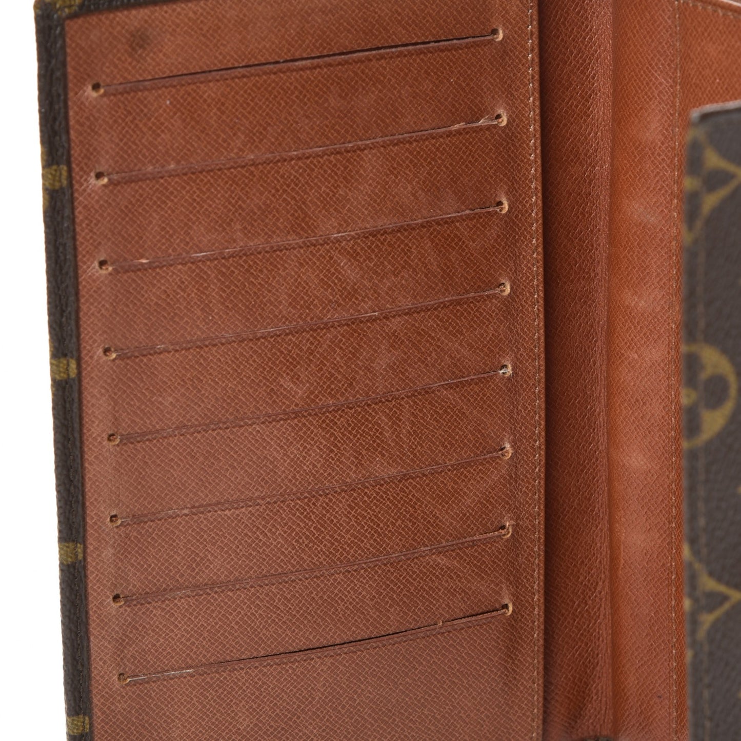 Monogram Passport Organizer Wallet
