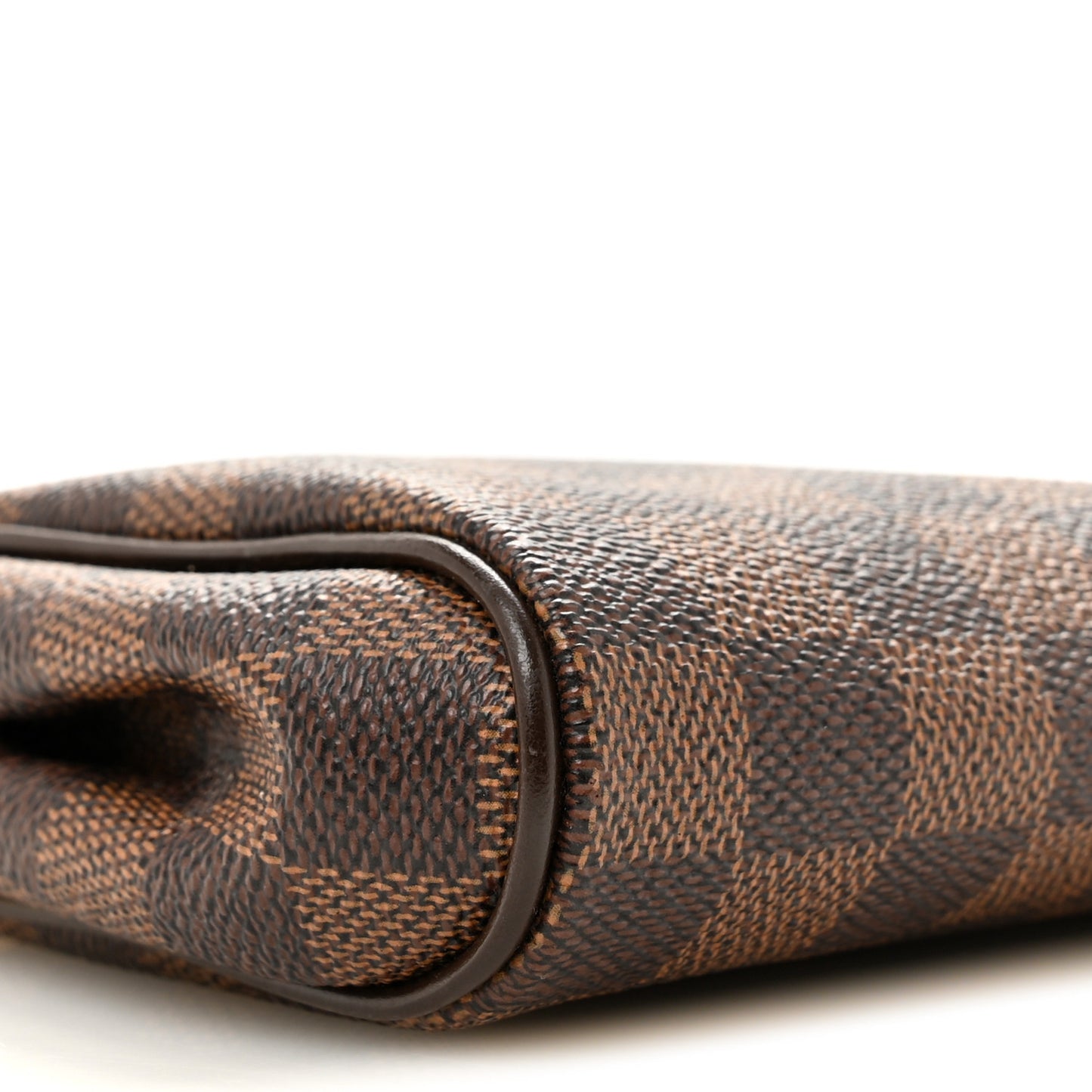 Damier Ebene Eva Clutch