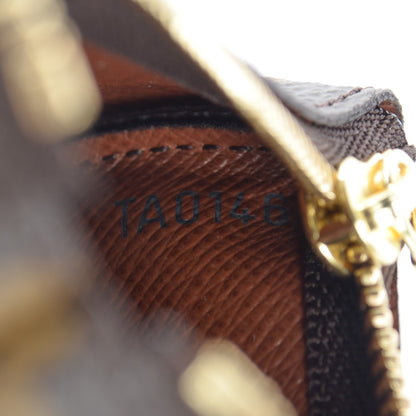 Louis Vuitton Monogram Key Pouch 7 of 7