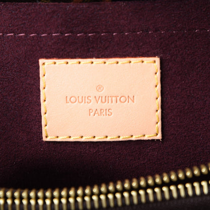 Louis Vuitton Monogram Montaigne MM 6 of 8