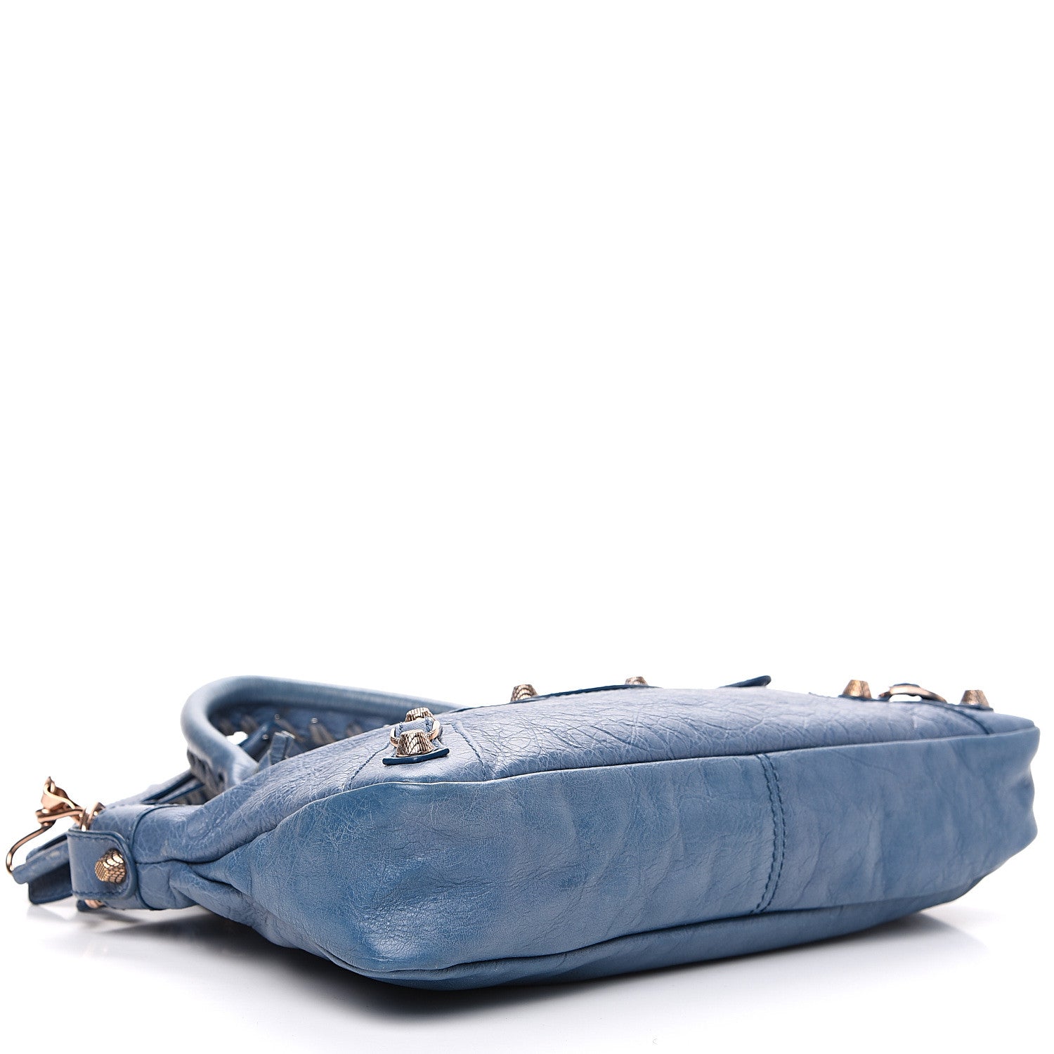 Balenciaga Agneau Giant 12 Rose Gold Hardware First Atlantique 3 of 10