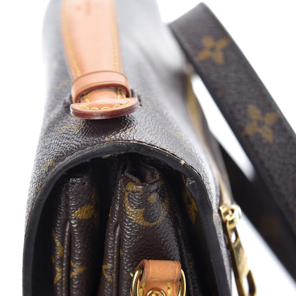 Louis Vuitton Monogram Pochette Metis 11 of 21