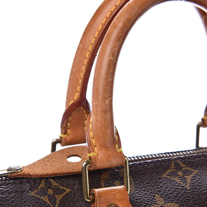 Louis Vuitton Monogram Speedy 25 12 of 13