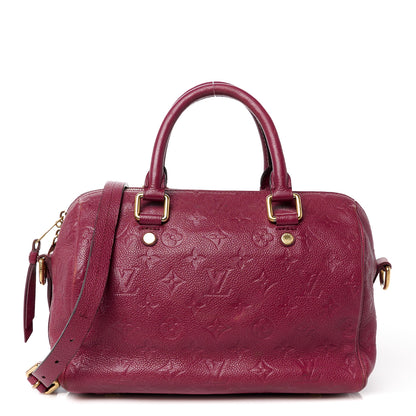 Louis Vuitton Empreinte Speedy Bandouliere 25 Aurore 1 of 13