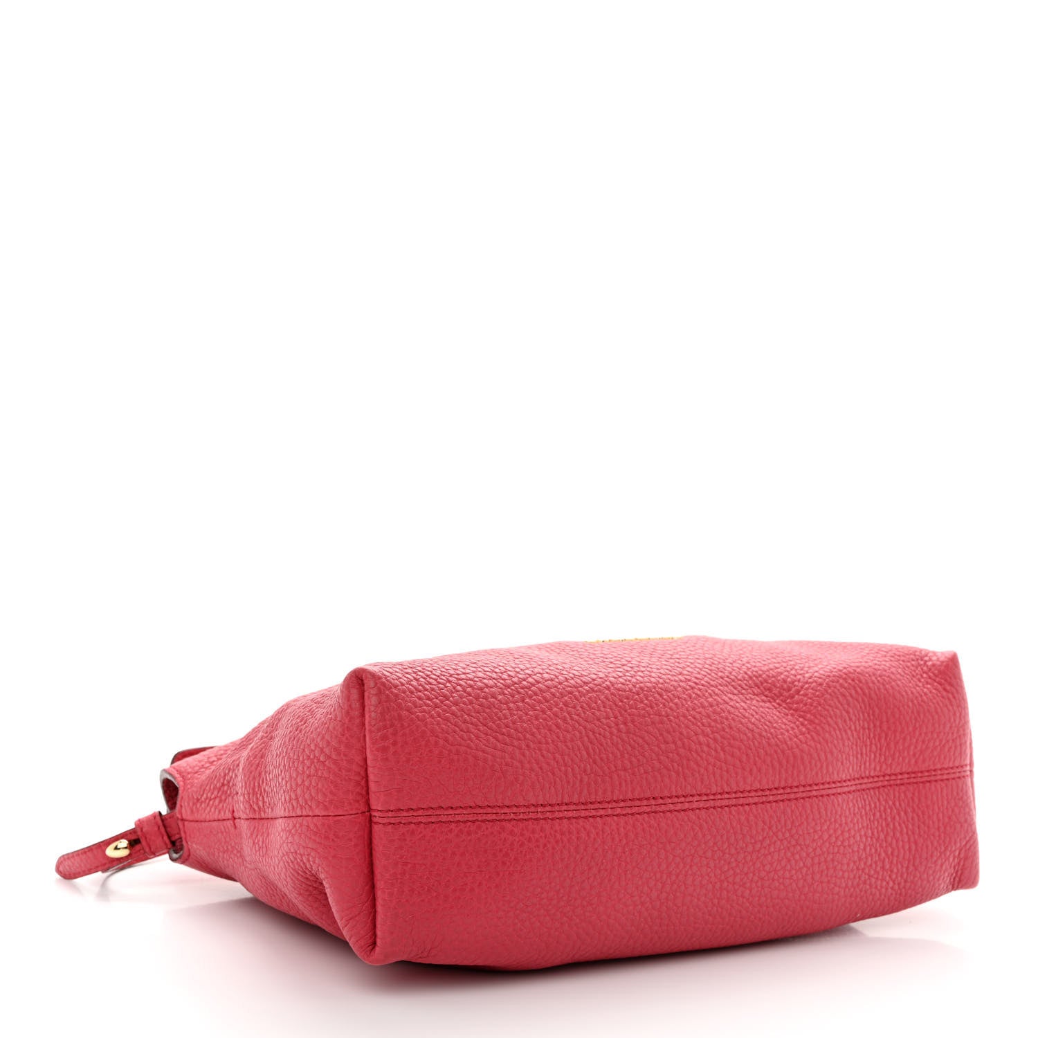 Burberry London Grainy Calfskin Small Leah Pink Azalea 4 of 12