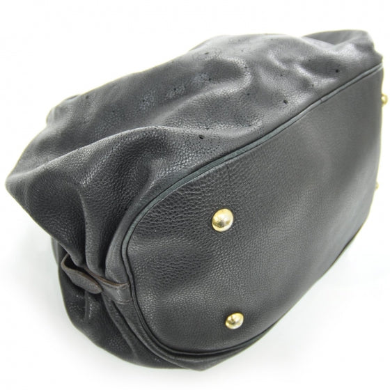 Louis Vuitton Mahina XL Black 4 of 9