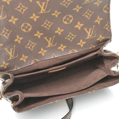 Louis Vuitton Monogram Pochette Metis 5 of 7