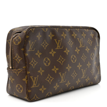 Louis Vuitton Monogram Trousse Toilette 28 3 of 8