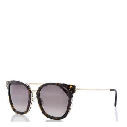 Celine Sunglasses CL 40035/F Havana Brown 1 of 9