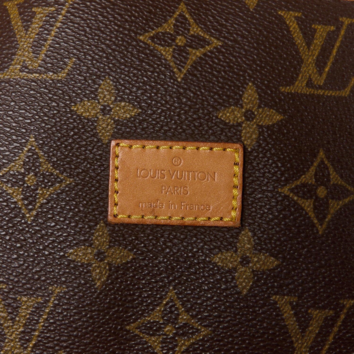 Louis Vuitton Monogram Saumur 30 8 of 15
