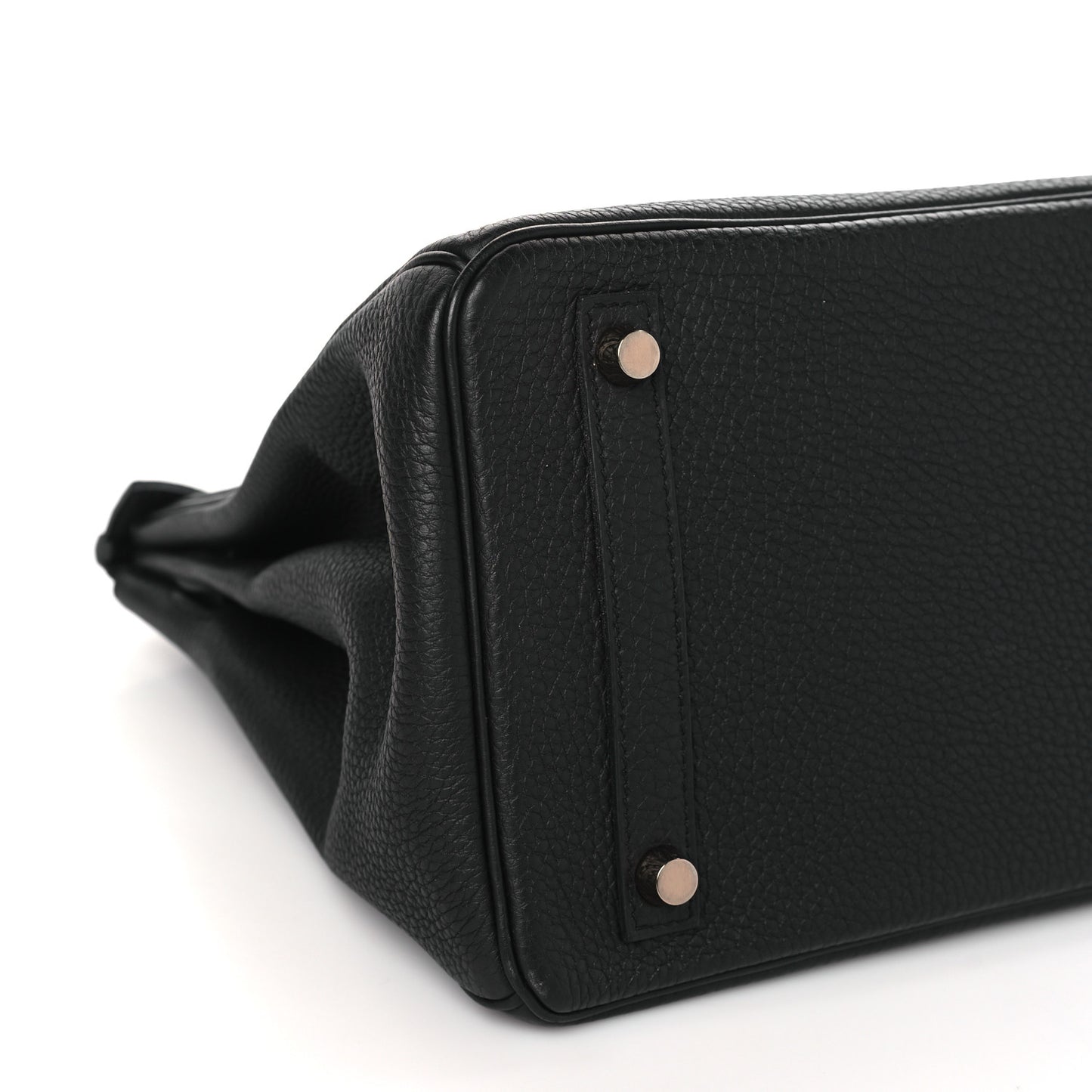 Togo Birkin 30 Black