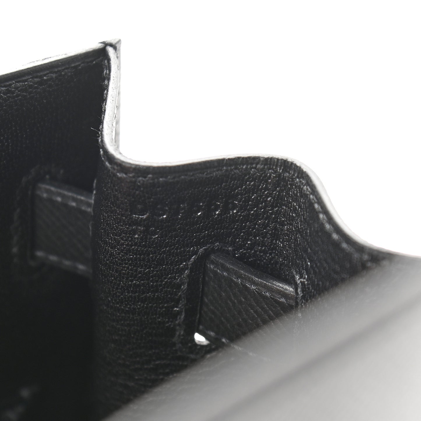 Epsom Kelly Sellier 32 Black