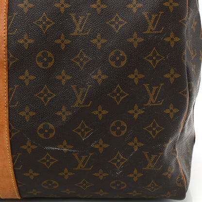 Louis Vuitton Monogram Keepall Bandouliere 55 12 of 18