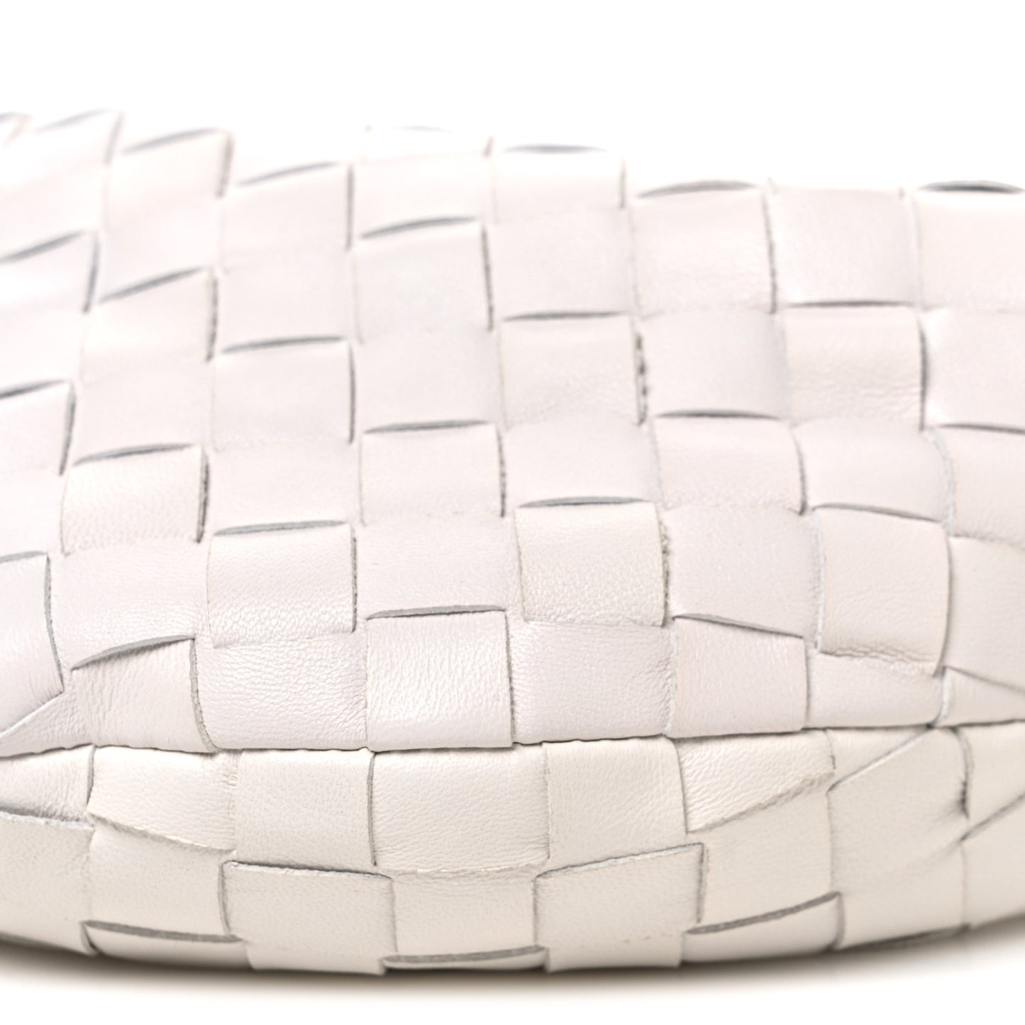Nappa Intrecciato Mini Jodie Chalk