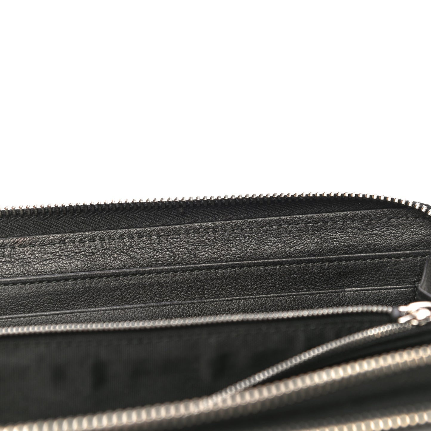 Crocodile Travel Document Case Black