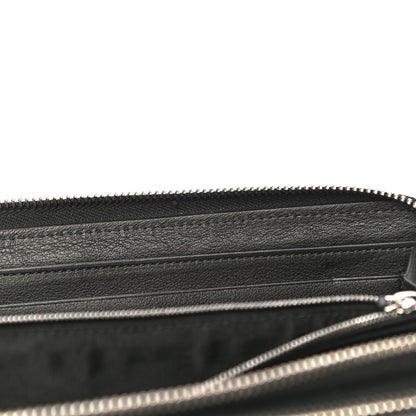 Gucci Crocodile Travel Document Case Black 12 of 21