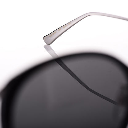 Gucci Round Frame Injected GG0226SK Sunglasses Black 5 of 8