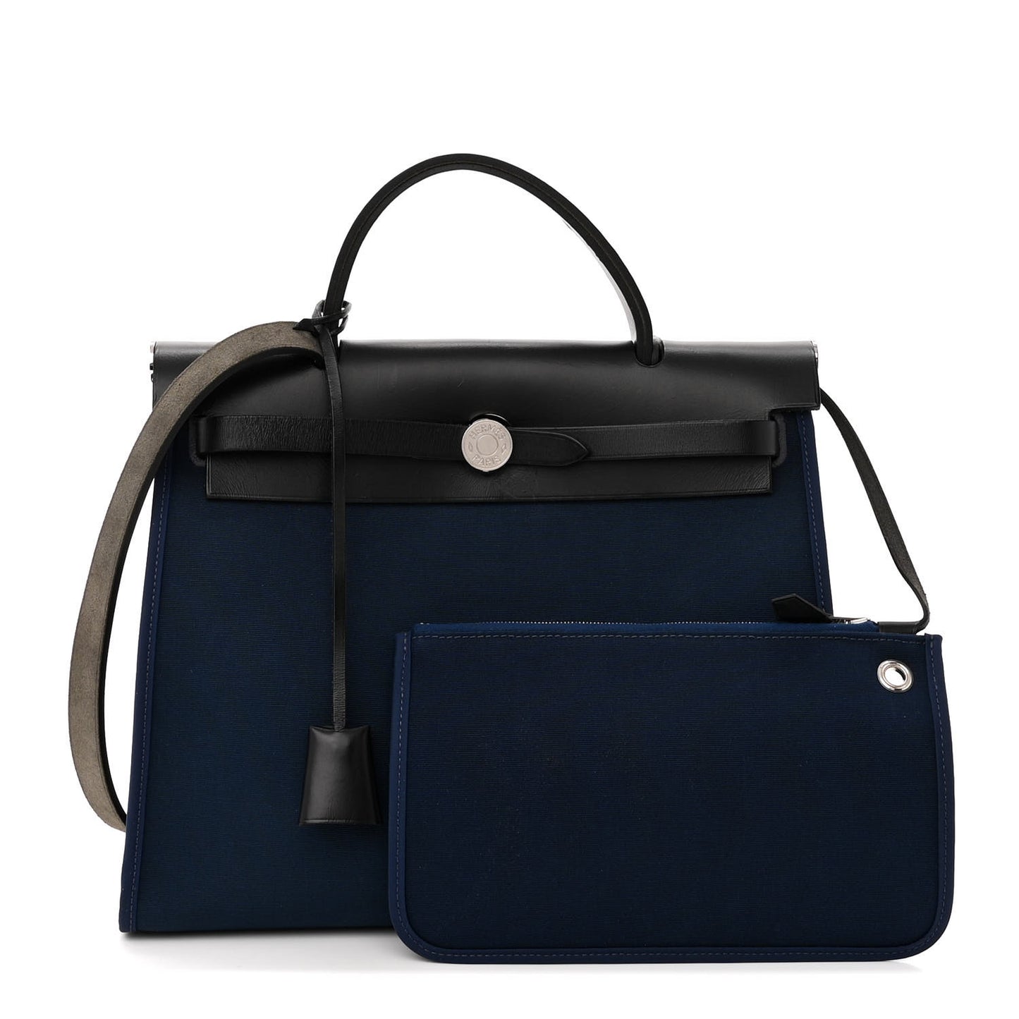 Military Toile Vache Hunter Herbag Zip PM 31 Bleu De Malte Black