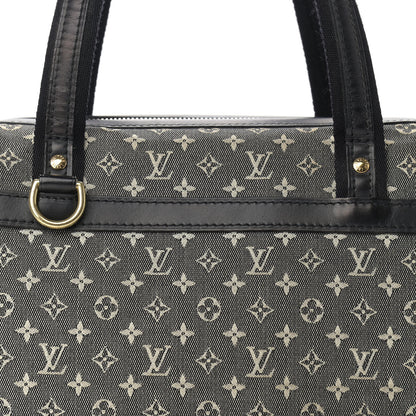 Louis Vuitton Mini Monogram Josephine PM Black 6 of 13